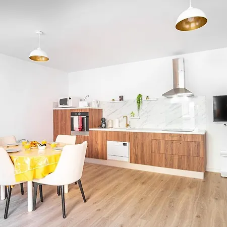 La Sellerie - 4 Pers - 10 Min Etretat Tatil Evi Gonneville-la-Mallet