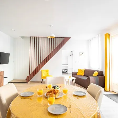 בית נופש La Sellerie - 4 Pers - 10 Min Etretat Gonneville-la-Mallet