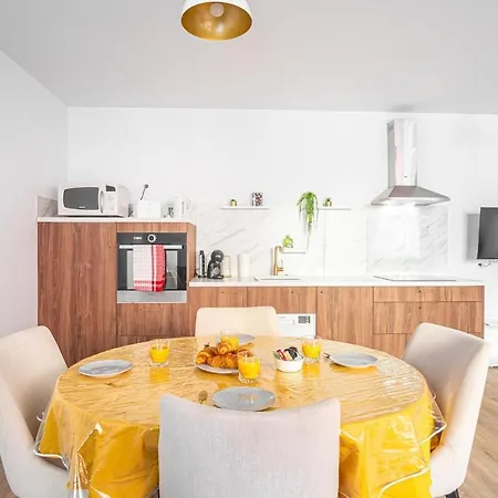 La Sellerie - 4 Pers - 10 Min Etretat