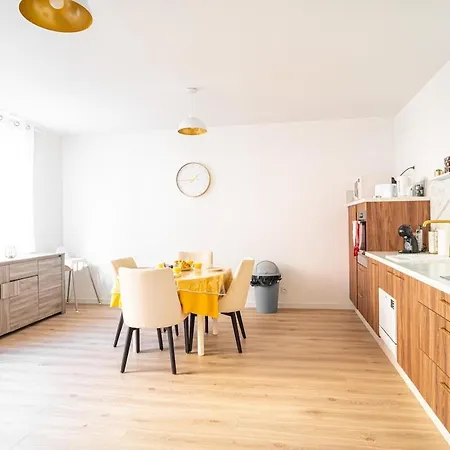 La Sellerie - 4 Pers - 10 Min Etretat *