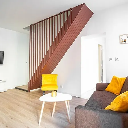 Holiday home Du Clos Masure - 4 Pers - 10 Min Etretat *