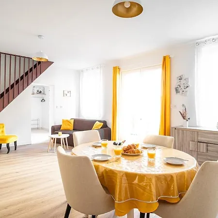 La Sellerie - 4 Pers - 10 Min Etretat בית נופש