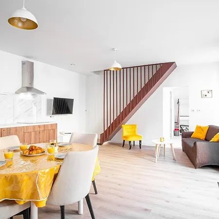 La Sellerie - 4 Pers - 10 Min Etretat בית נופש