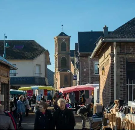 La Sellerie - 4 Pers - 10 Min Etretat בית נופש