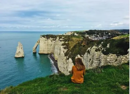 בית נופש La Sellerie - 4 Pers - 10 Min Etretat